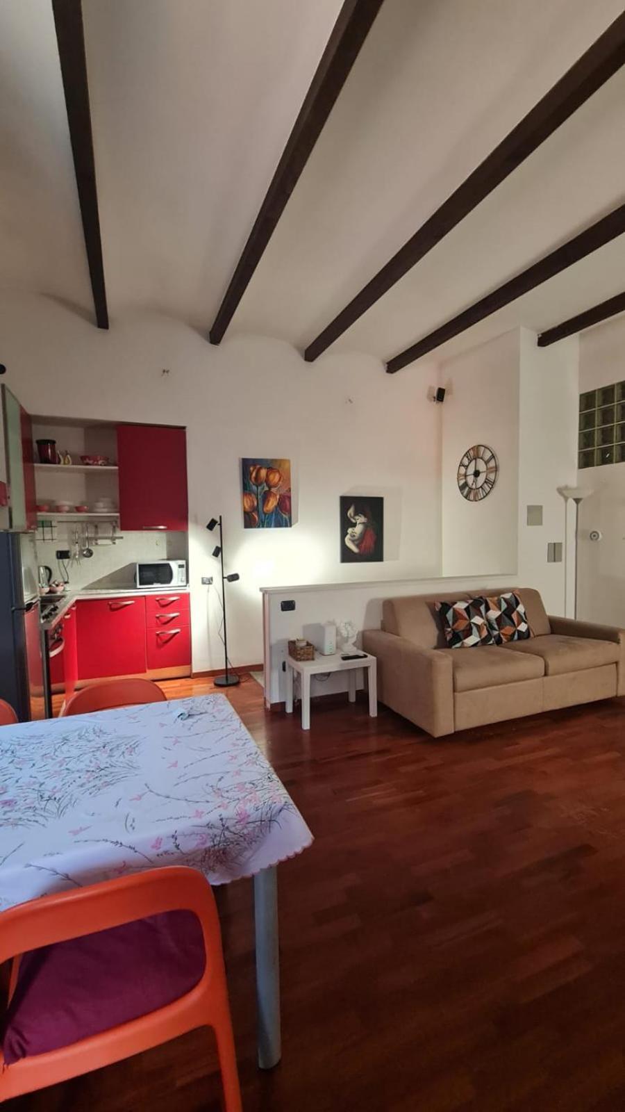 Casati Degli Artisti Appartement Milan