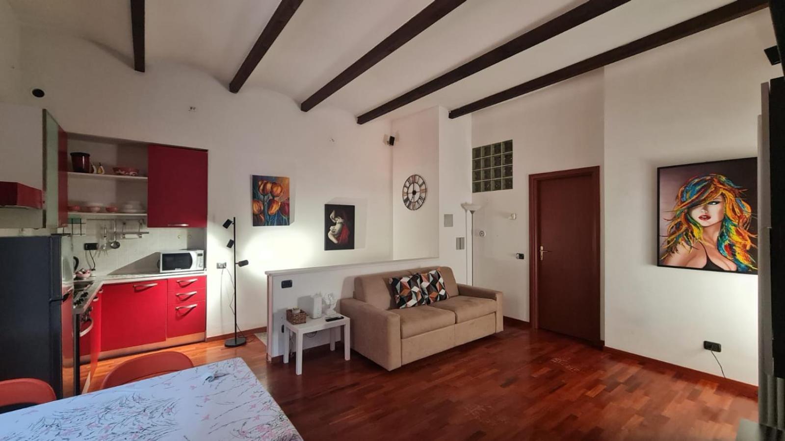 Appartement Casati Degli Artisti