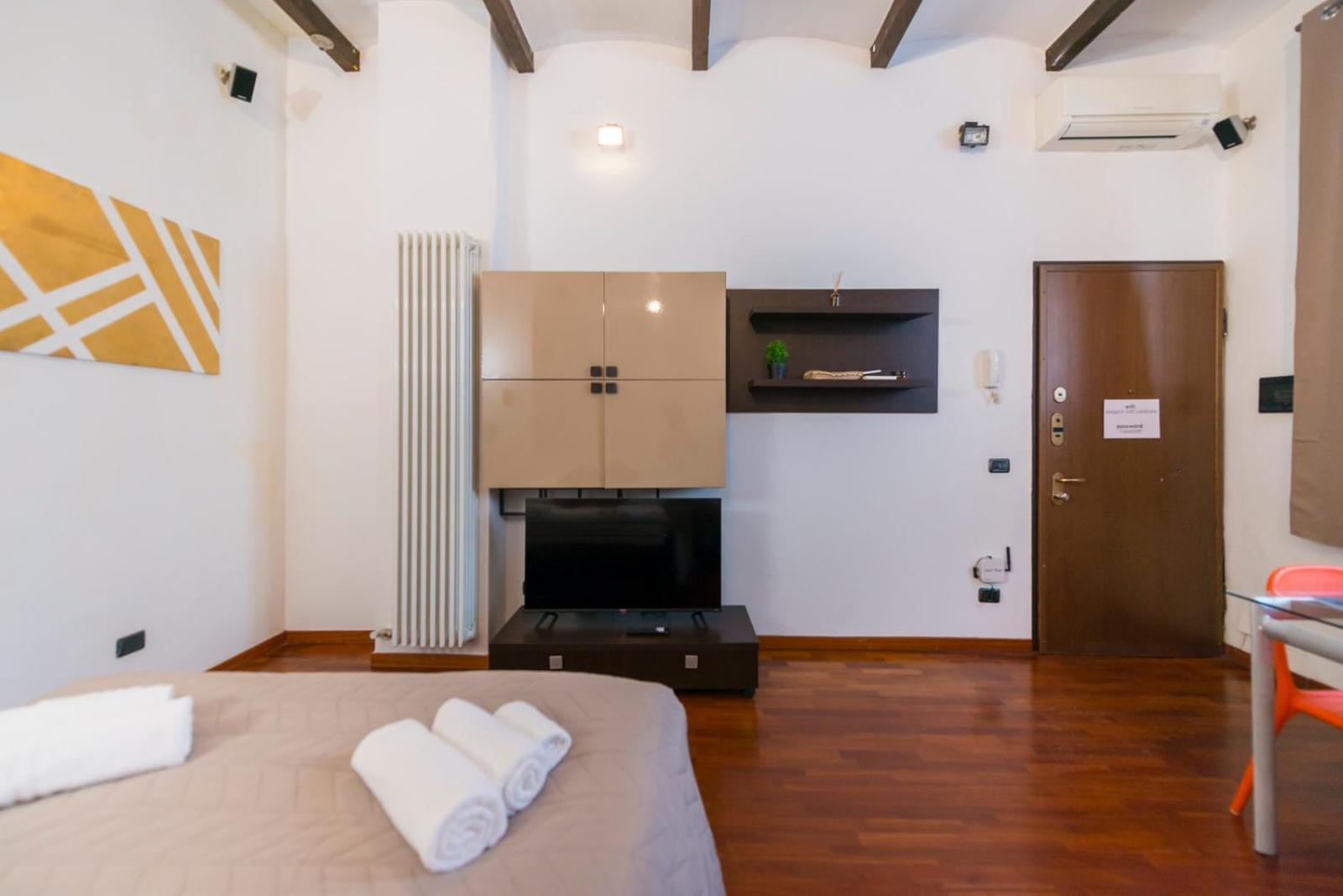 Appartement Casati Degli Artisti