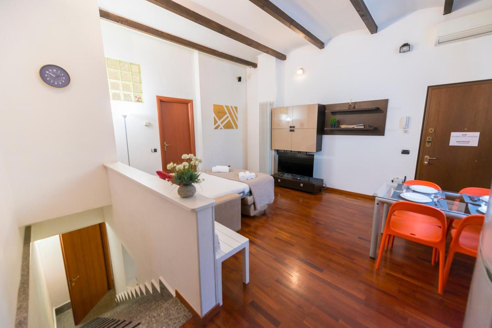 Appartement Casati Degli Artisti *