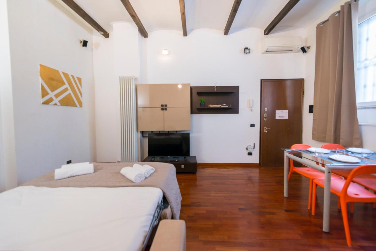 Casati Degli Artisti Appartement Milan