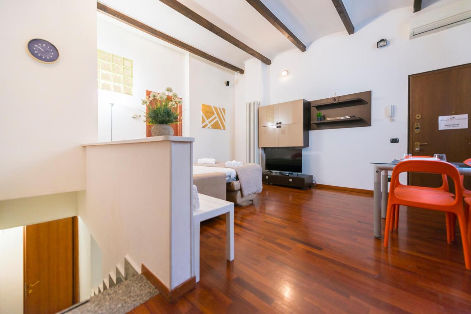 Casati Degli Artisti Appartement Milan