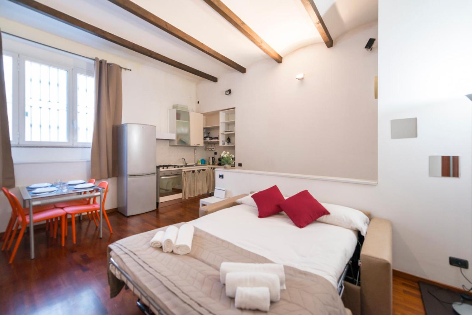 Appartement Casati Degli Artisti