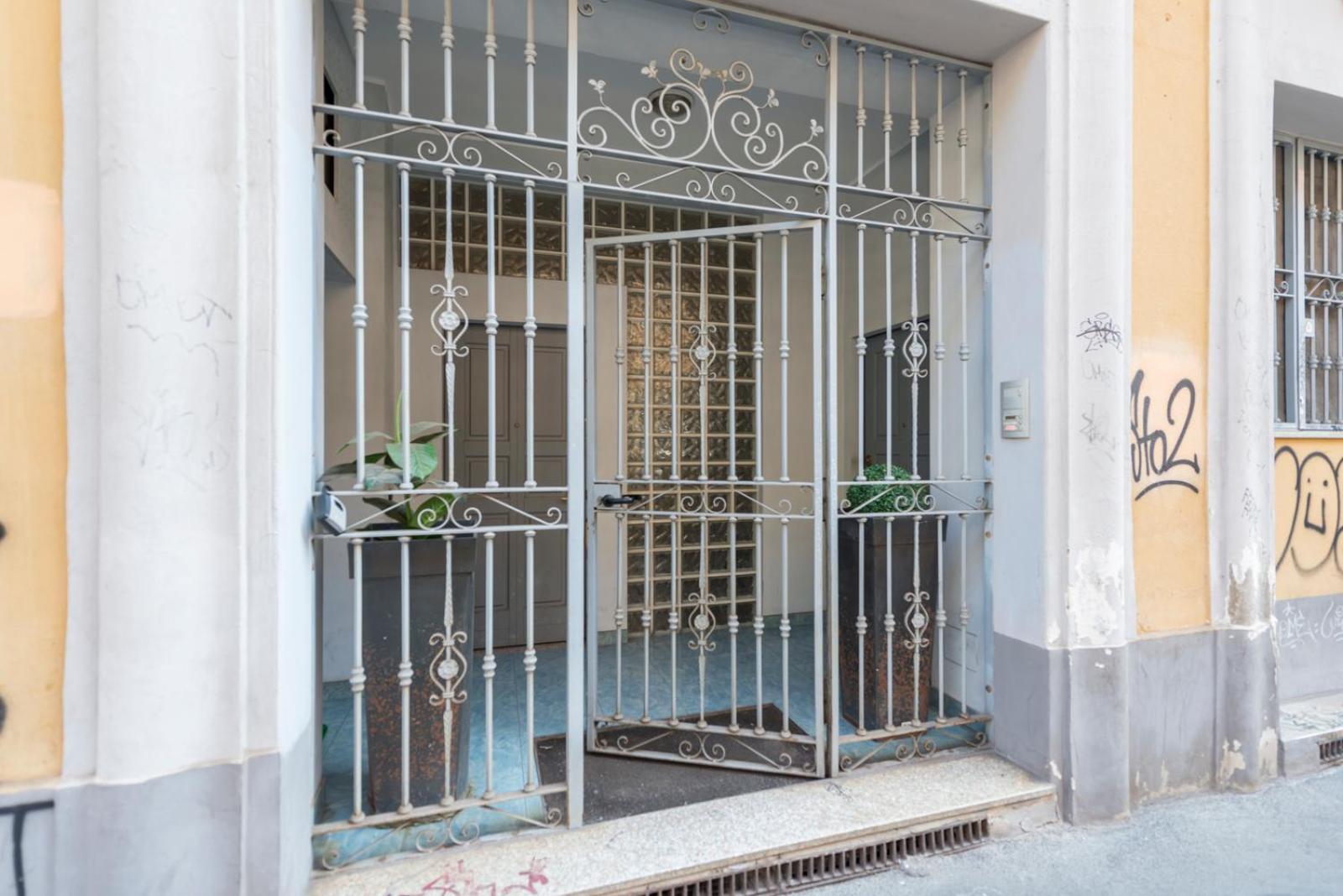 Casati Degli Artisti Apartment